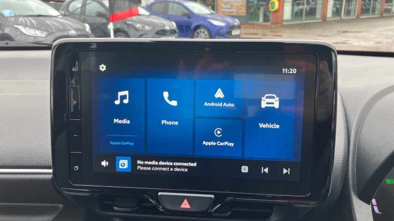 Toyota Yaris 1.5 Hybrid Design 5dr CVT Hybrid Hatchback